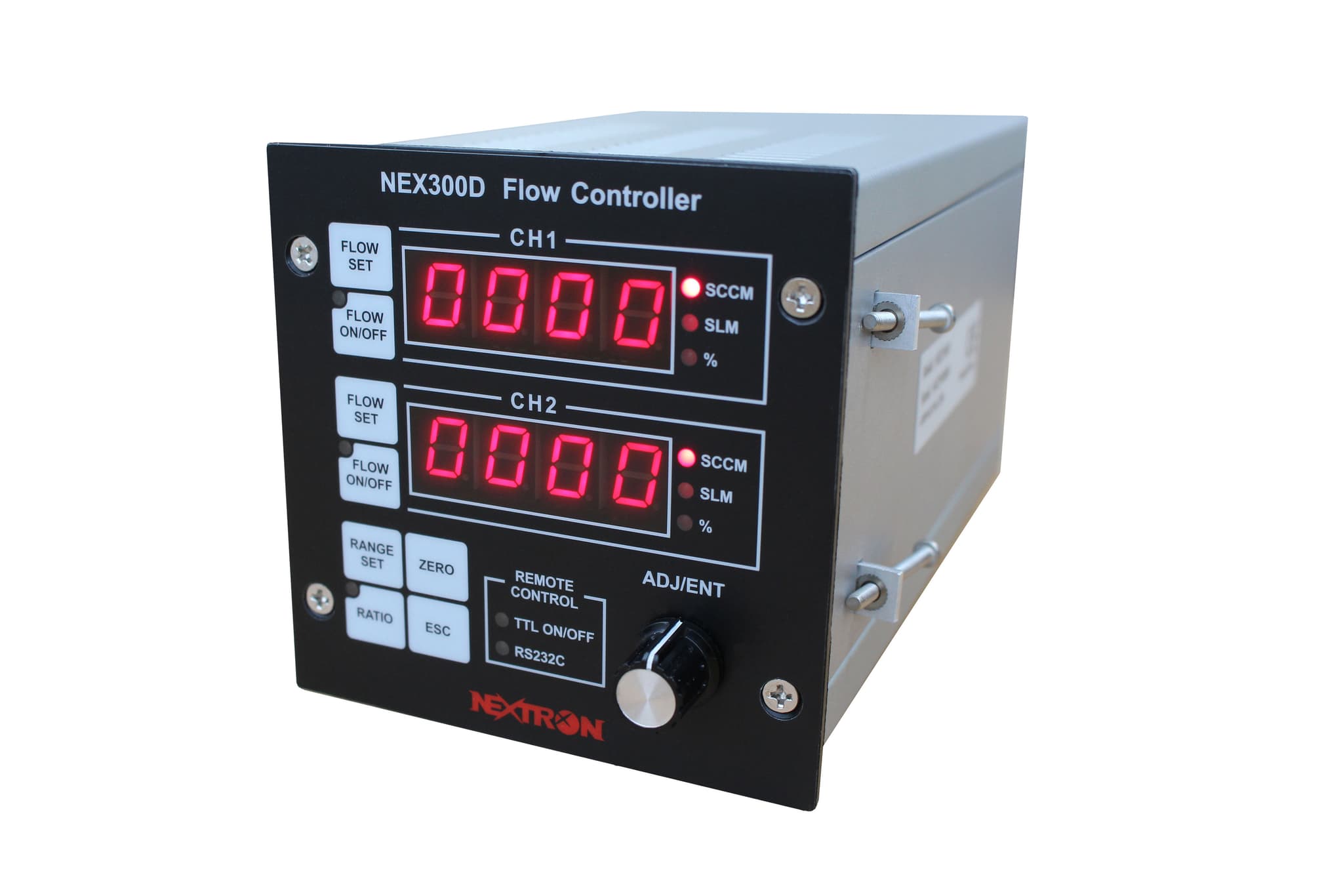 NEX300D Flow Controller