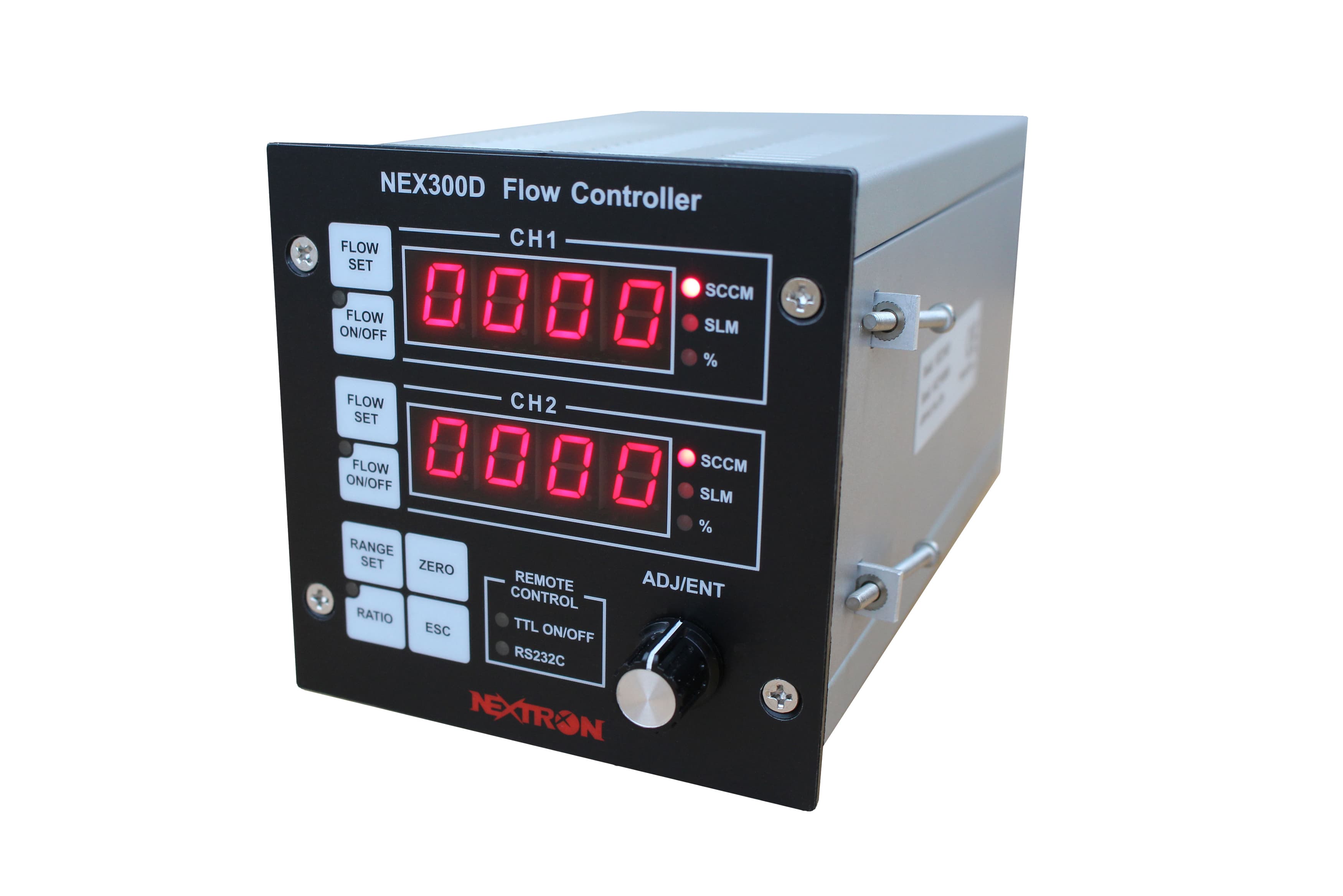 NEX300D Flow Controller 제품 이미지