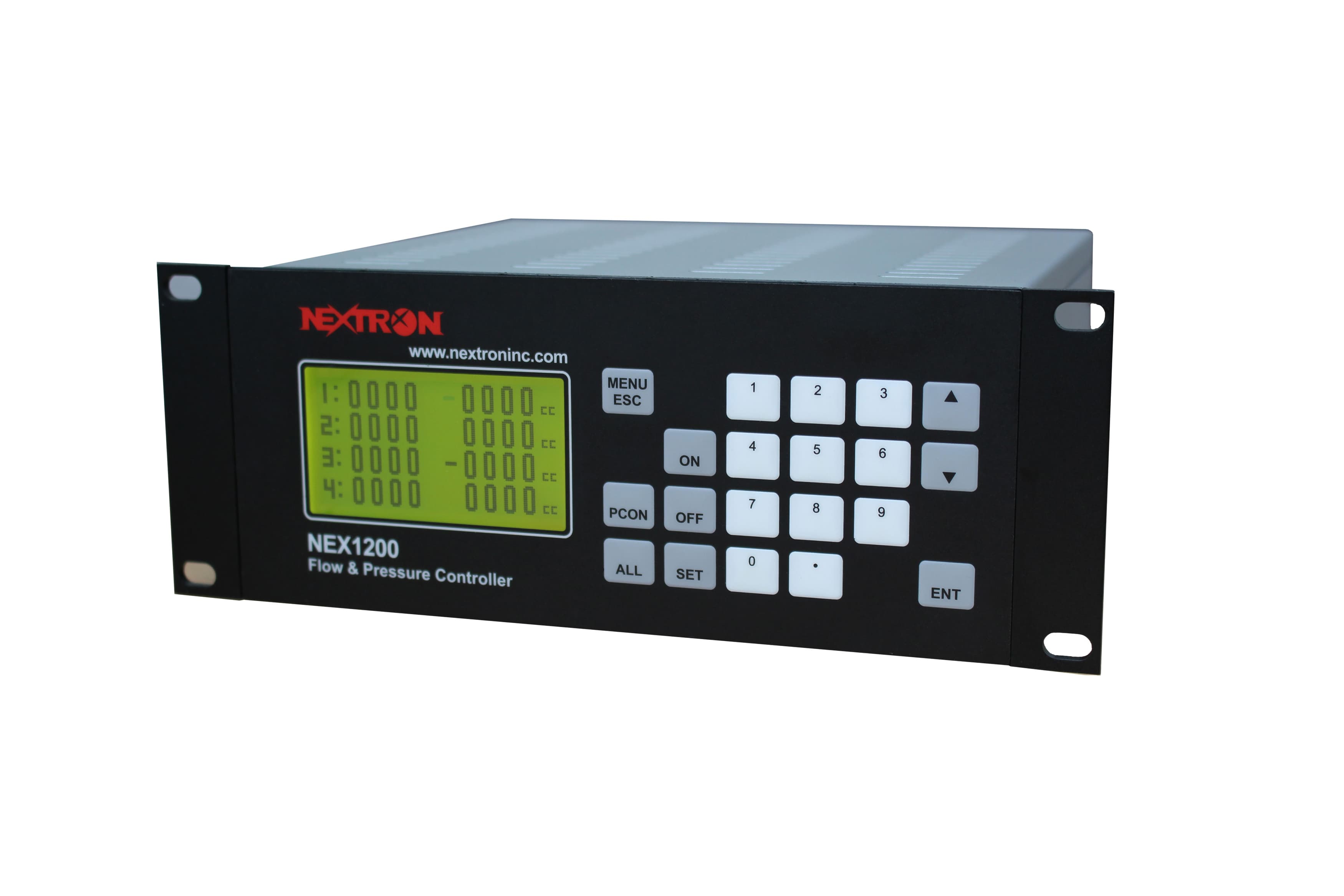 NEX1200 Flow & Pressure Controller 대표 이미지