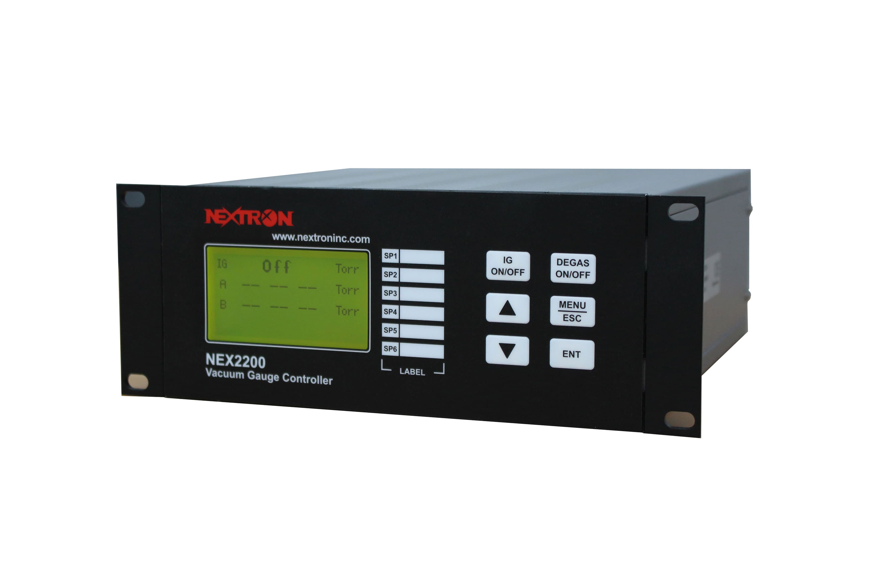 NEX2200 Vacuum Gauge Controller 대표 이미지