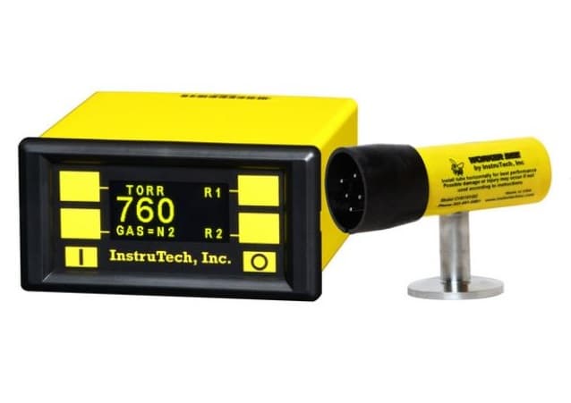 VGC301™ Vacuum Gauge Controller 제품 이미지