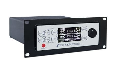 STM-2XM 2-Channel Rate/Thickness Monitor