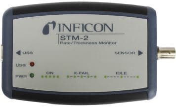 STM-2 USB Thin Film Rate/Thickness Monitor