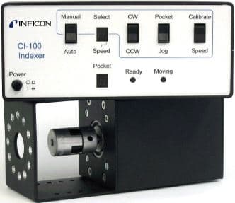 CI-100 Crucible Indexer