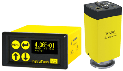 AGC302 & WGM701 Wide Range Gauge