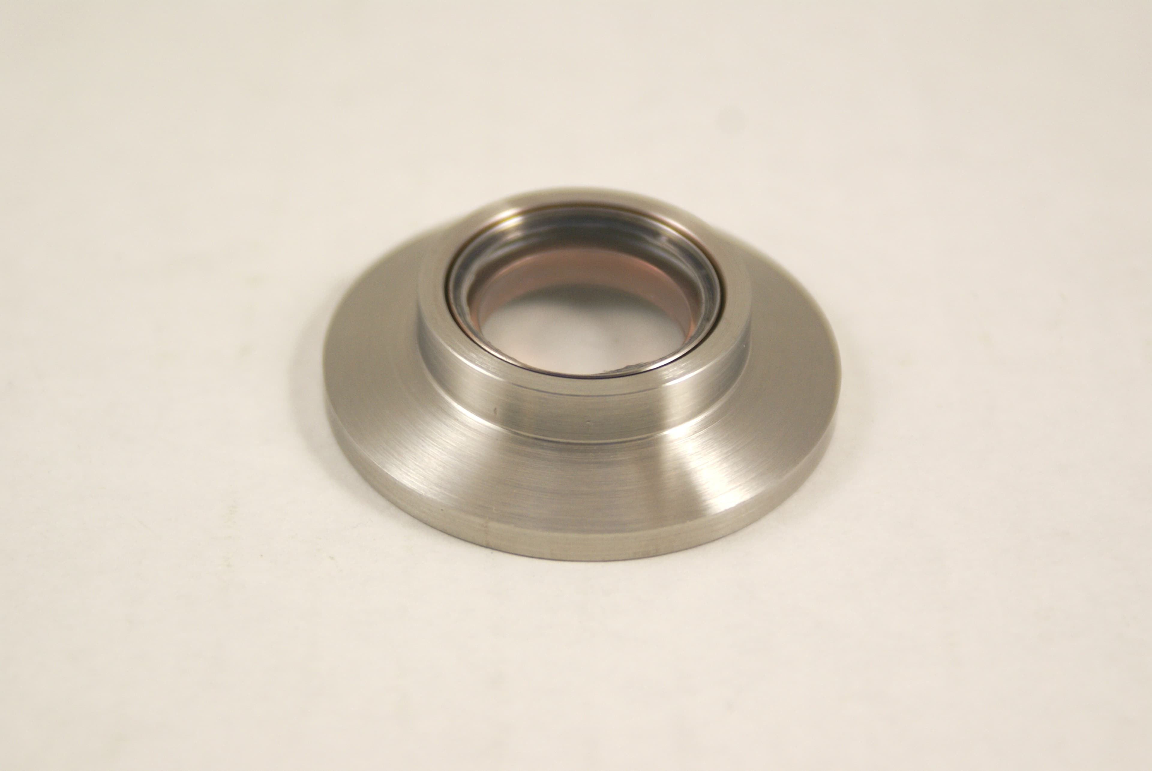 VIEWPORT, FUSED SILICA, DUV, 0.6 VIEW, QF25 제품 이미지