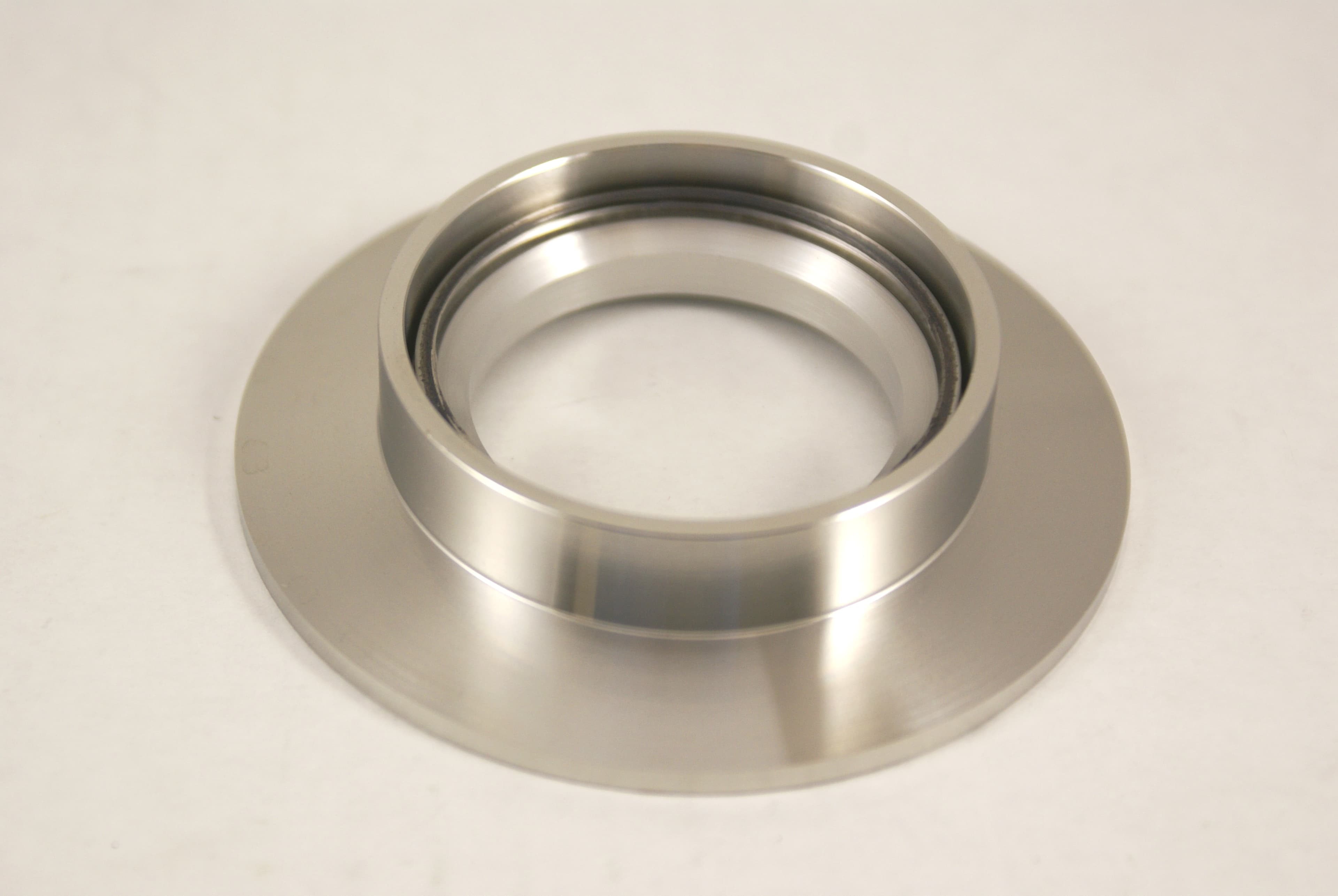 VIEWPORT, FUSED SILICA, DUV, 1.4 VIEW, QF50 제품 이미지