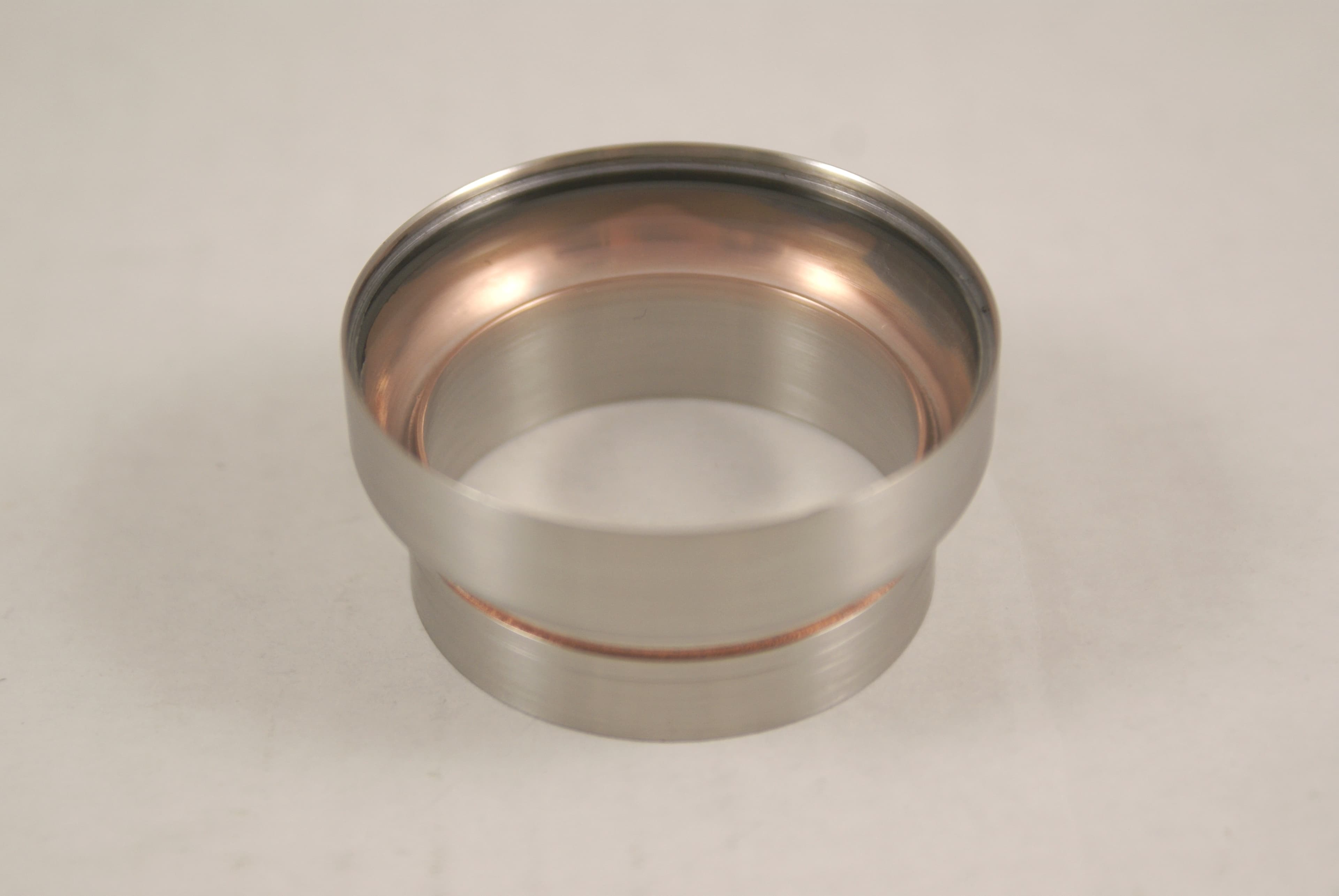 VIEWPORT, FUSED SILICA, DUV, 2.4 VIEW, WELD 제품 이미지