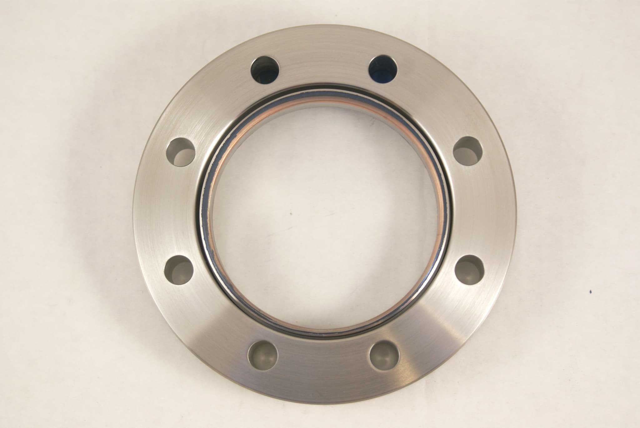 VIEWPORT, FUSED SILICA, EUV, 2.7 VIEW, 450CF