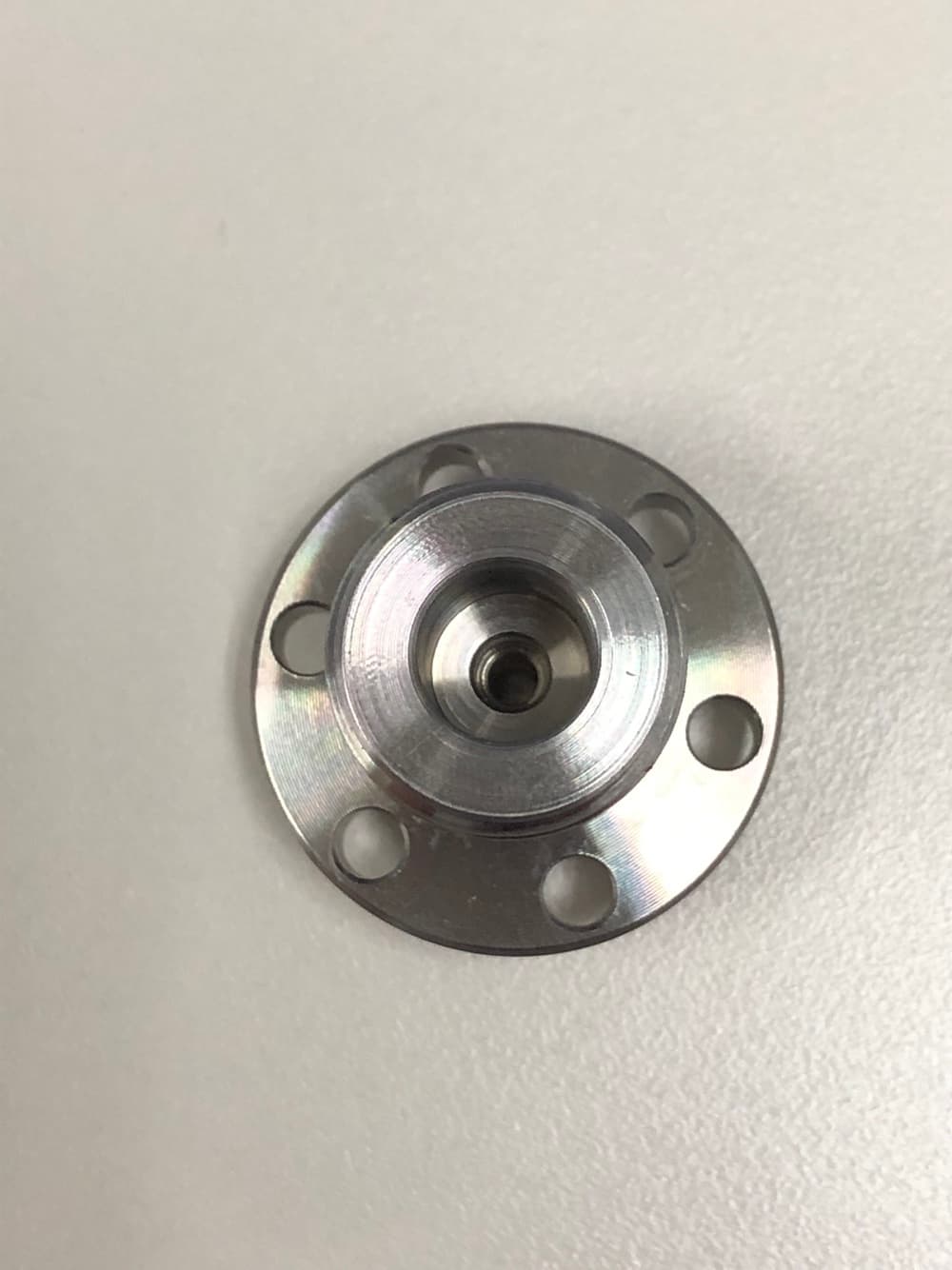 VIEWPORT, FUSED SILICA, UV, 0.6 VIEW, 133CF 제품 이미지