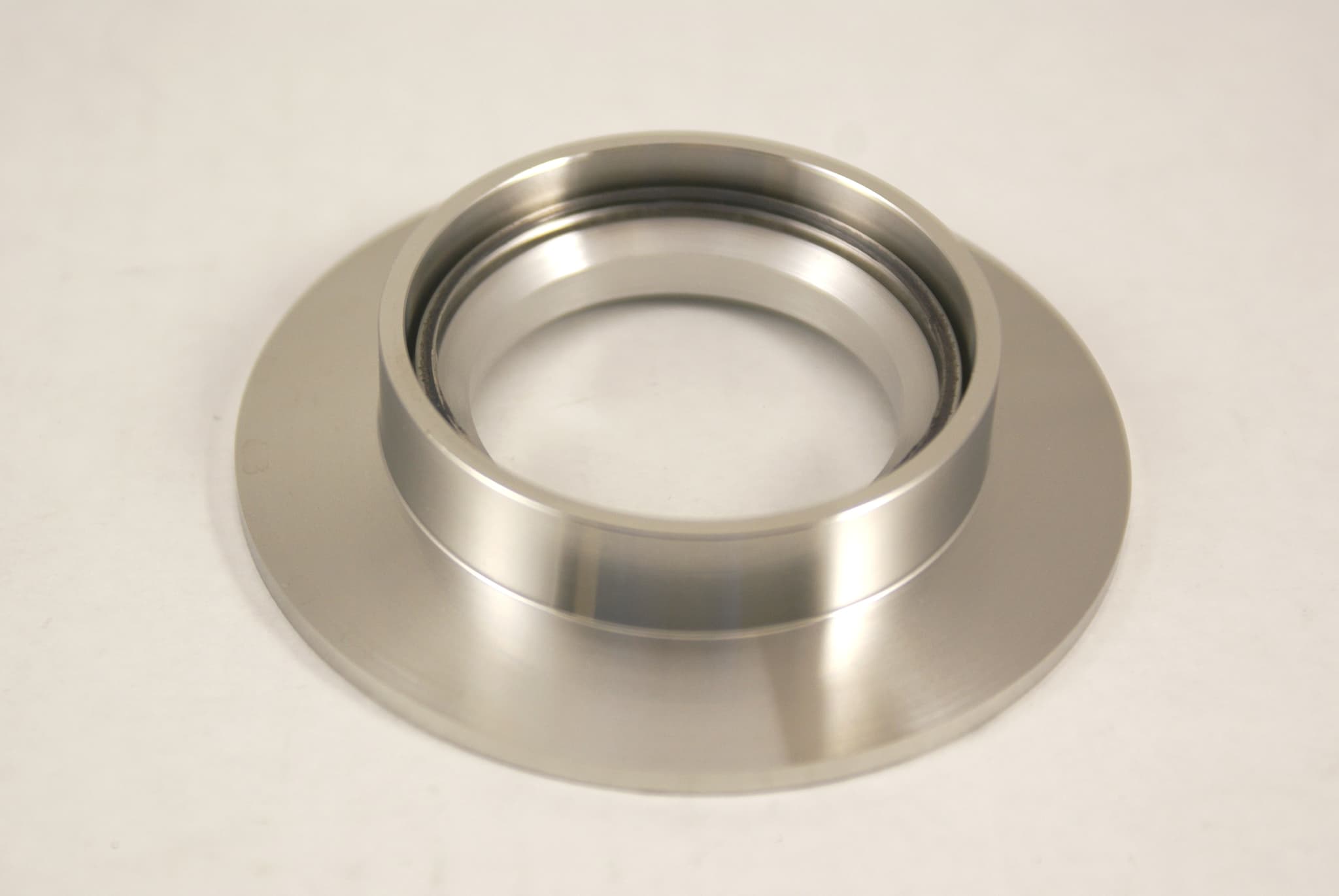 VIEWPORT, FUSED SILICA, UV, 1.4 VIEW, QF40