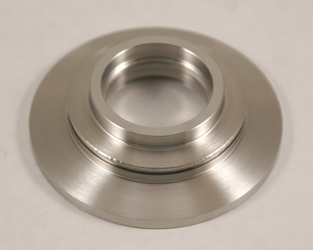 VIEWPORT, CaF2 VAC-OPTICS, 1.0 VIEW, QF40 제품 이미지