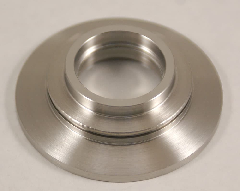 VIEWPORT, CaF2 VAC-OPTICS, 1.0 VIEW, QF50 제품 이미지