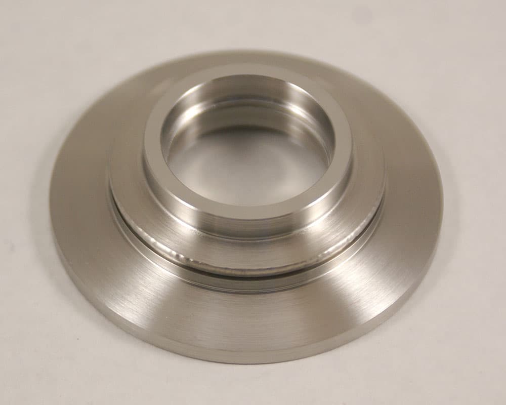 VIEWPORT, MgF2 VAC-OPTICS, 1.0 VIEW, QF40 제품 이미지