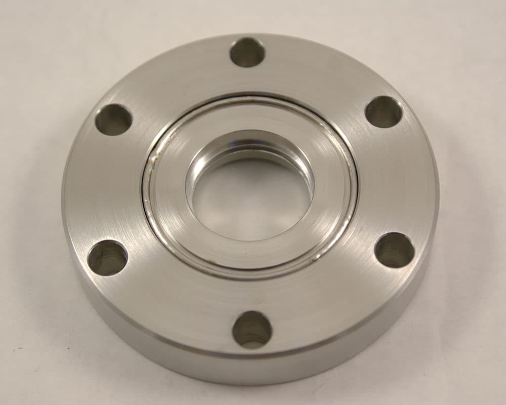 VIEWPORT, SiO2 VAC-OPTICS, 2.0 VIEW, 450CF 제품 이미지