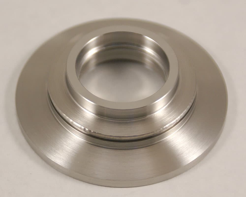 VIEWPORT, ZnSe VAC-OPTICS, 1.0 VIEW, QF50 제품 이미지