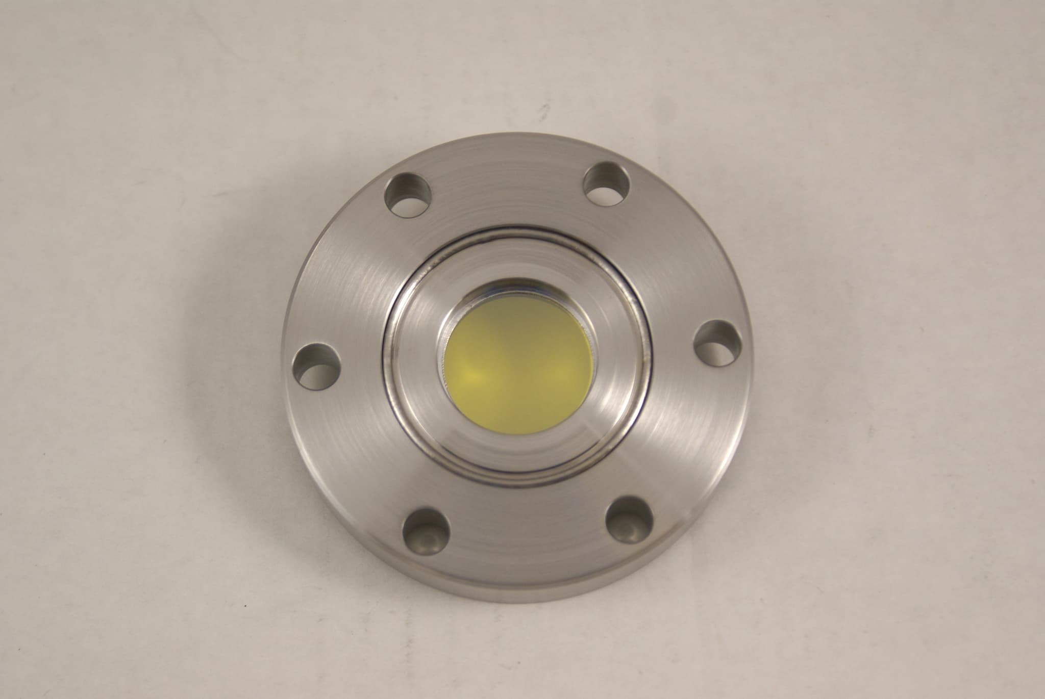 VIEWPORT, ZnSe VAC-OPTICS, 2.0 VIEW, 450CF