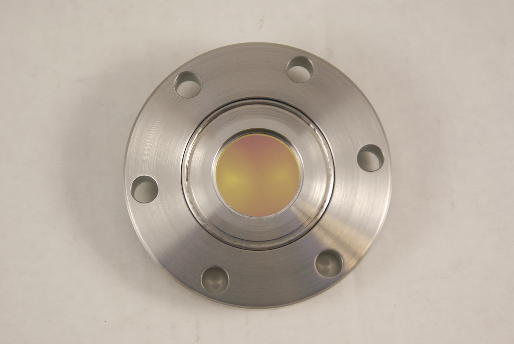 VIEWPORT, ZnSe VAC-OPTICS, AR 8-12 micron, 1.0 VIEW, 275CF