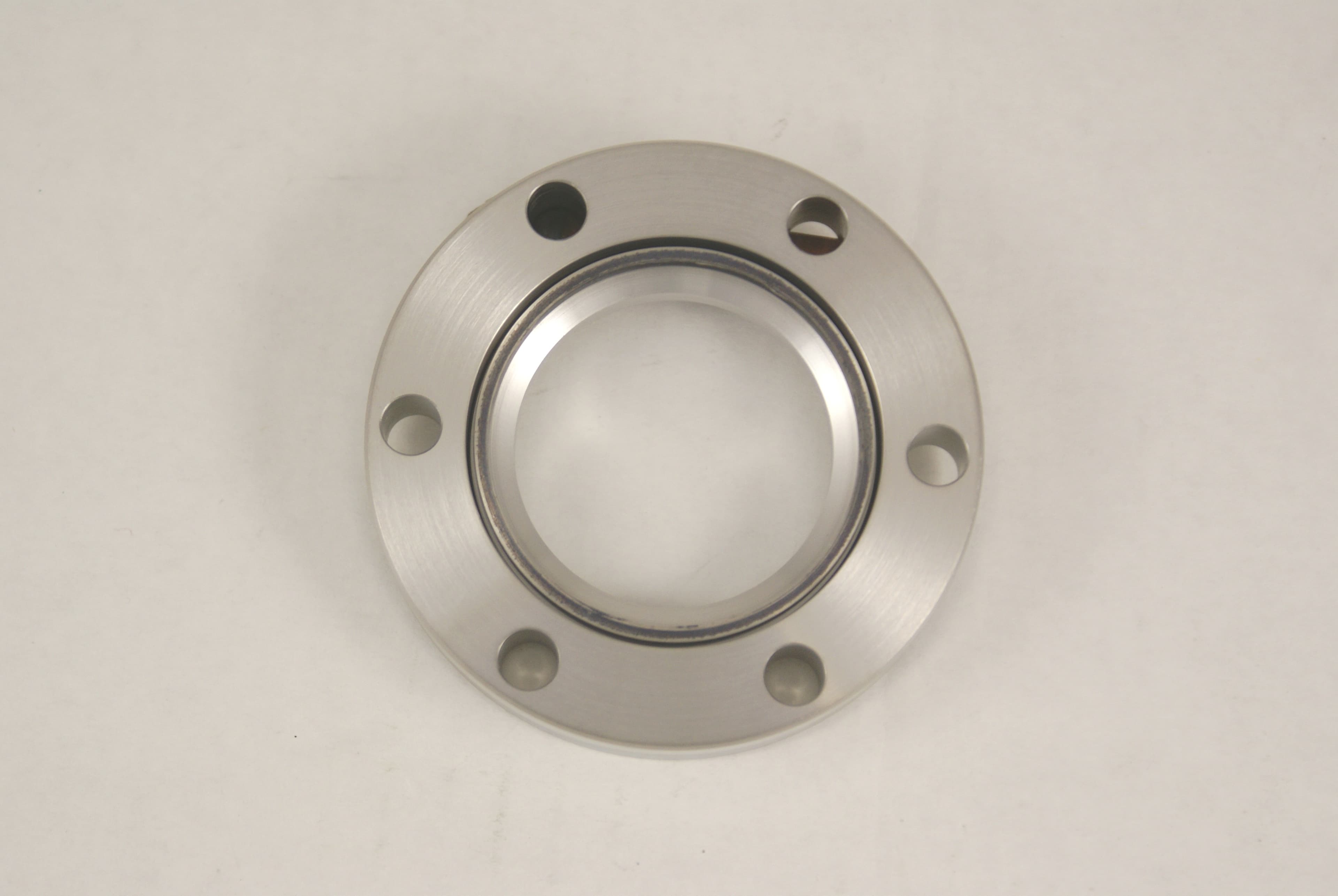 ALL TITANIUM VIEWPORT, NON-MAGNETIC, FUSED SILICA, DUV, 1.4 VIEW, 275CF 제품 이미지