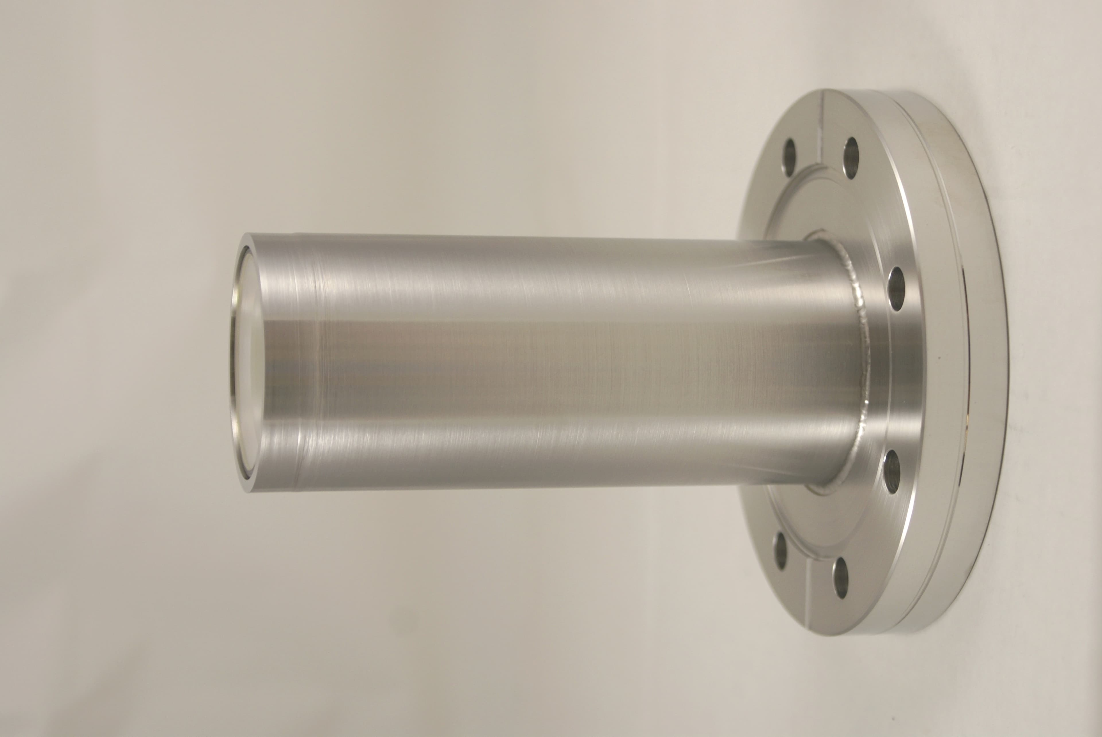 VIEWPORT, FUSED SILICA, DUV, RE-ENTRANT, 1.4 VIEW, 450CF 제품 이미지