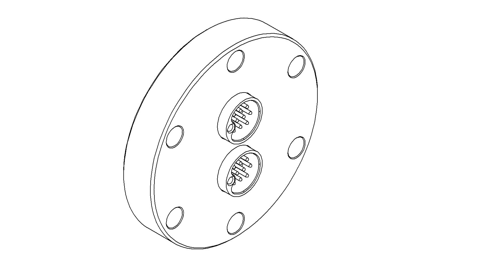 MULTIPIN, TYPE-C, 500V, 5A, 2 x 9 PINS, 275CF 대표 이미지
