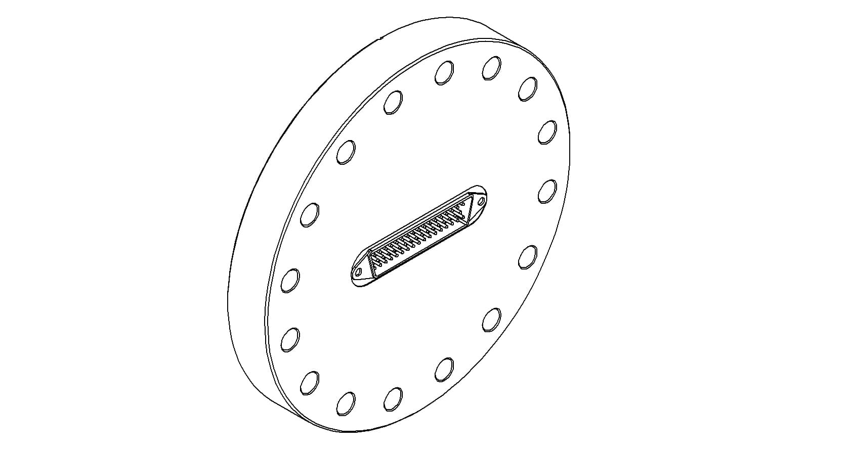 MULTIPIN, TYPE-D, 500V, 5A, 50 PIN, 600CF 제품 이미지