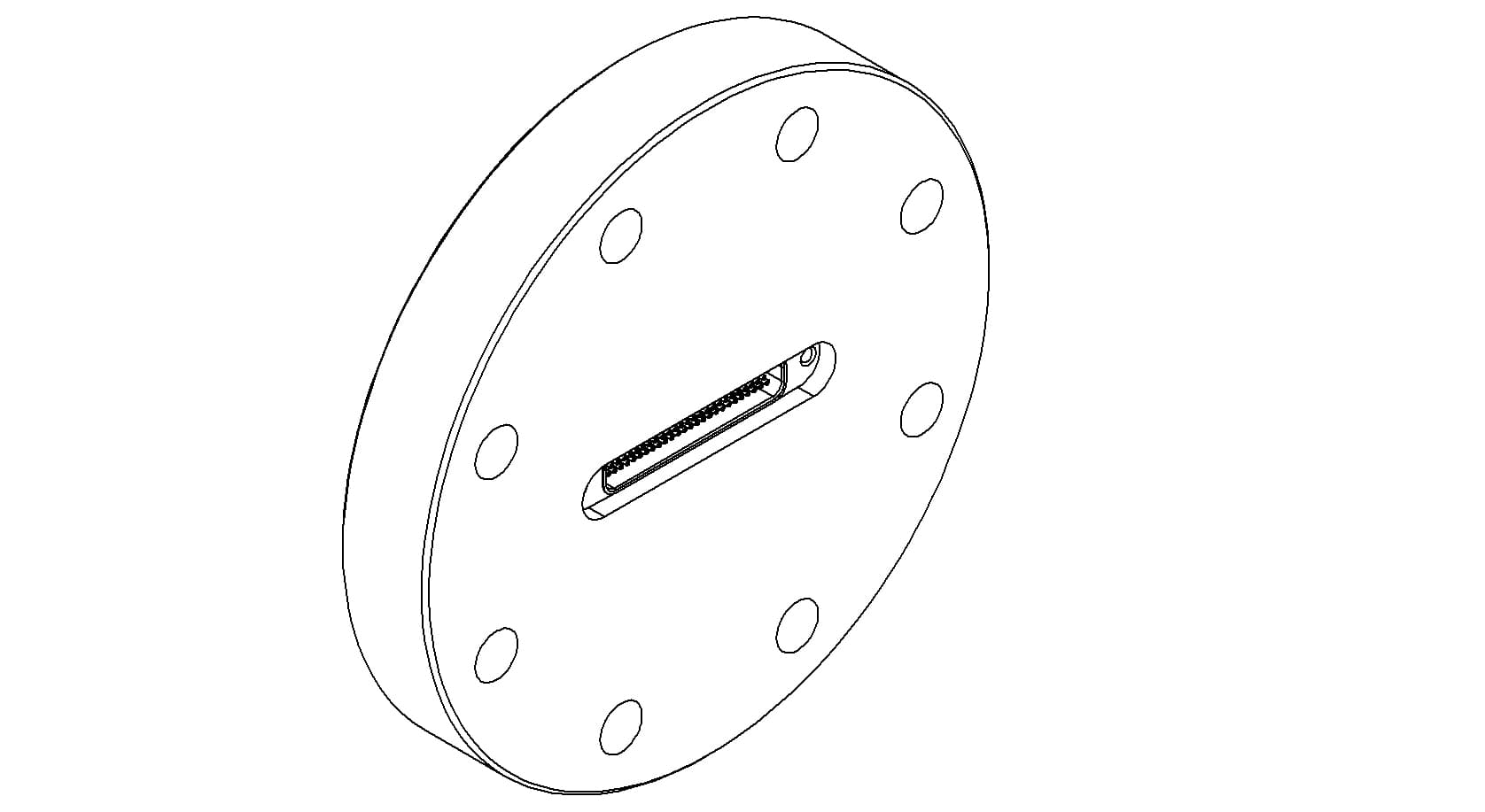 MULTIPIN, MICRO-D, 300V, 10A, 100 PIN, 450CF