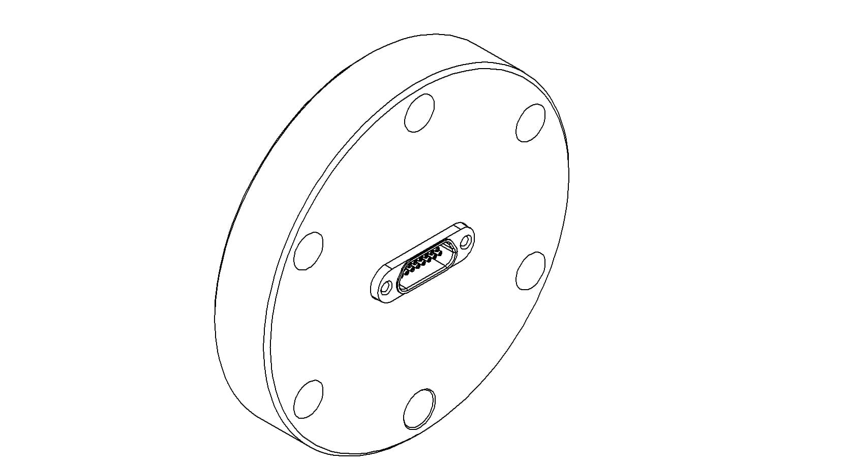 MULTIPIN, MICRO-D, 300V, 10A, 15 PIN, 275CF