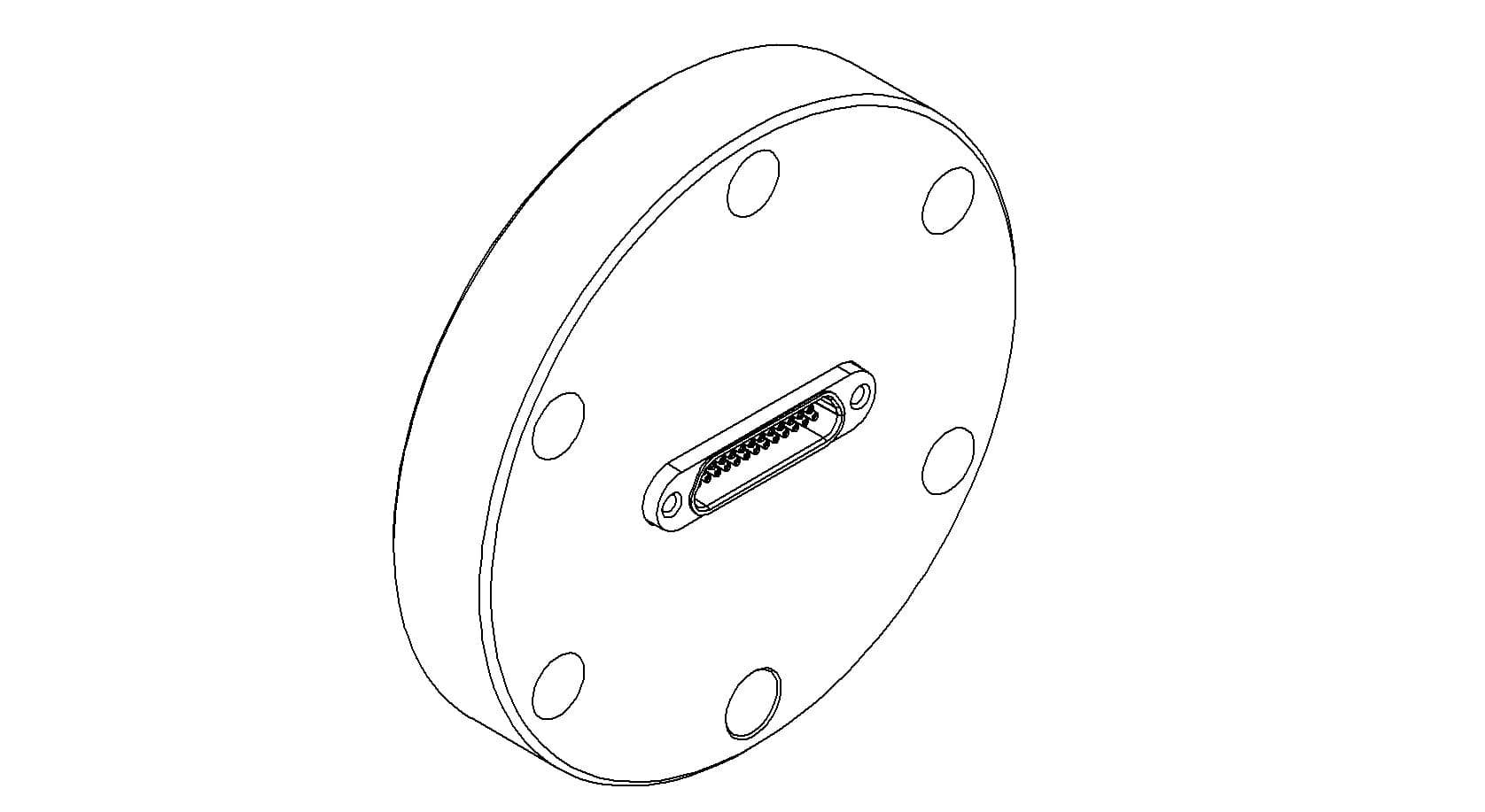 MULTIPIN, MICRO-D, 300V, 10A, 25 PIN, 275CF