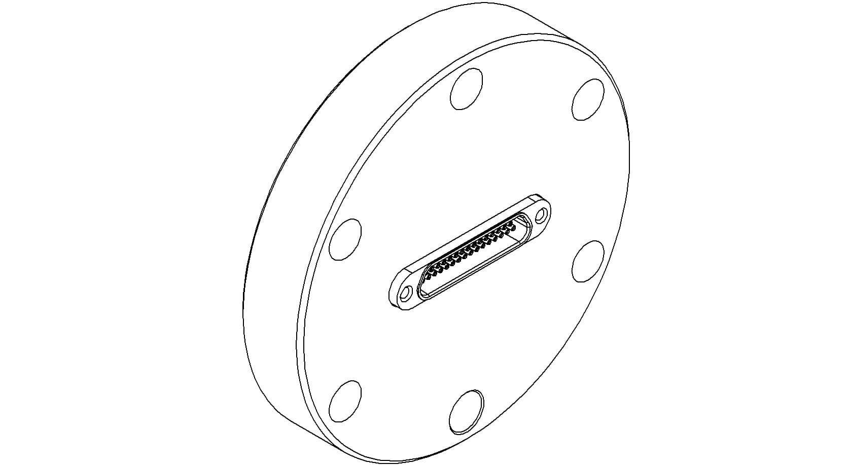 MULTIPIN, MICRO-D, 300V, 10A, 31 PIN, 275CF