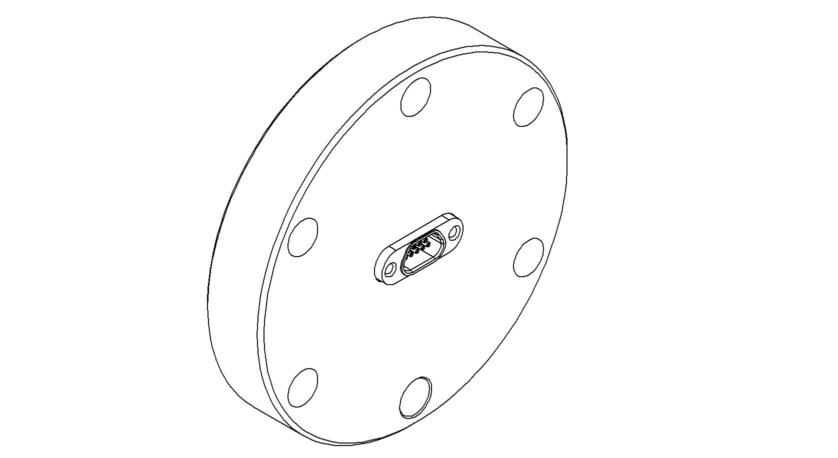 MULTIPIN, MICRO-D, 300V, 10A, 9 PIN, 275CF 제품 이미지