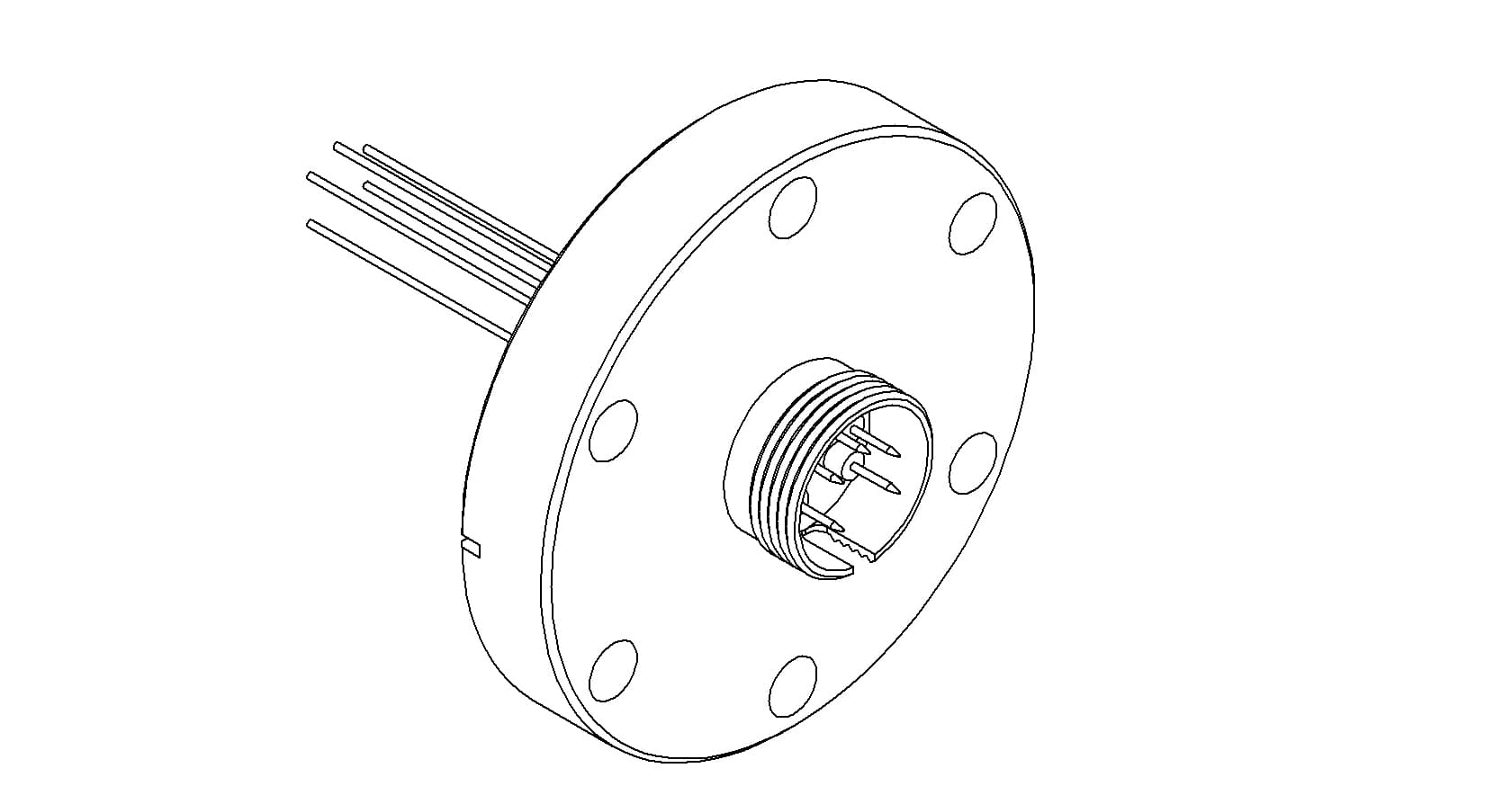 MULTIPIN, 5 PIN, 500V, 3.5A, 275CF