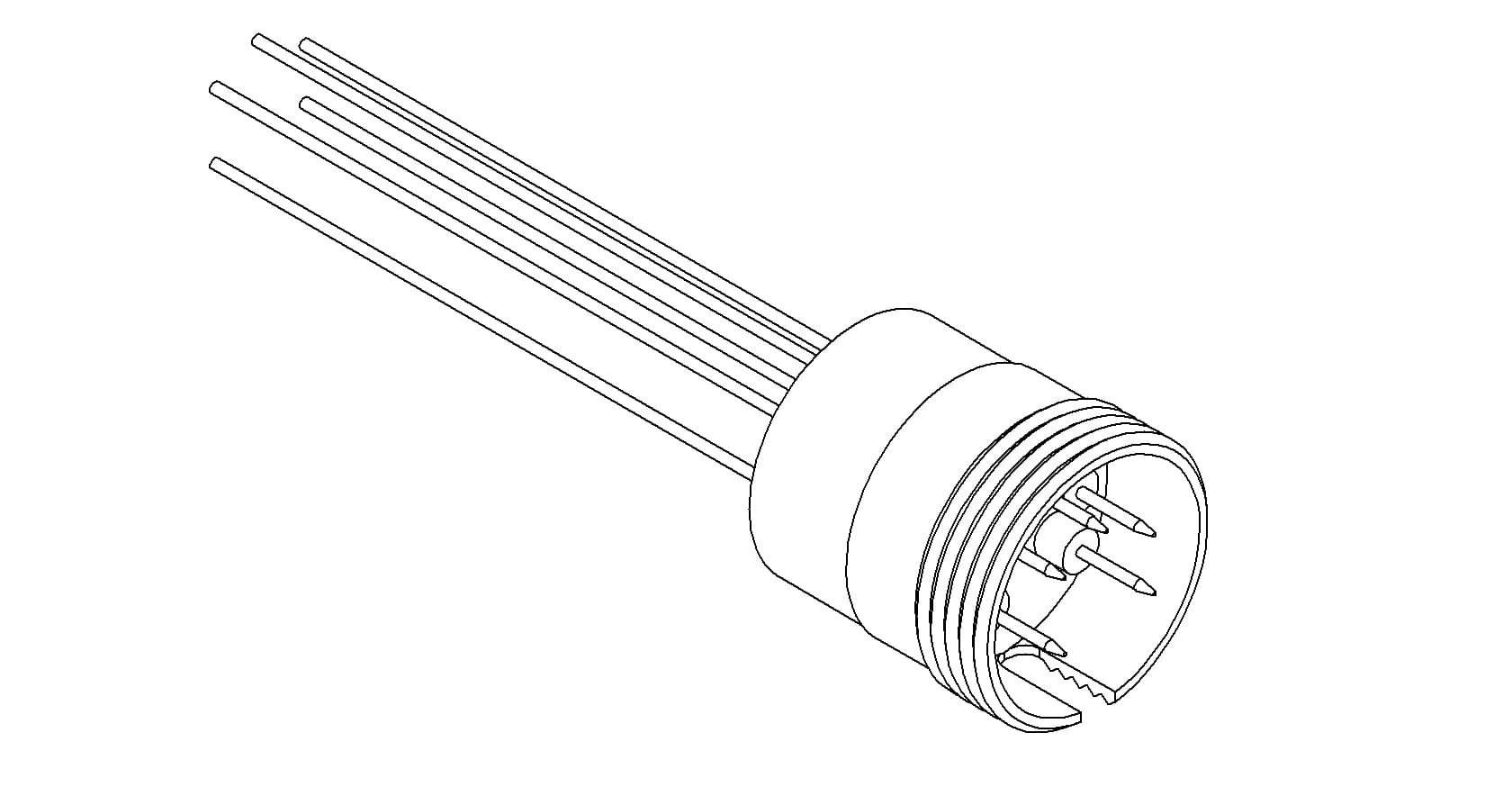 MULTIPIN, 5 PIN, 500V, 3.5A, WELD 제품 이미지