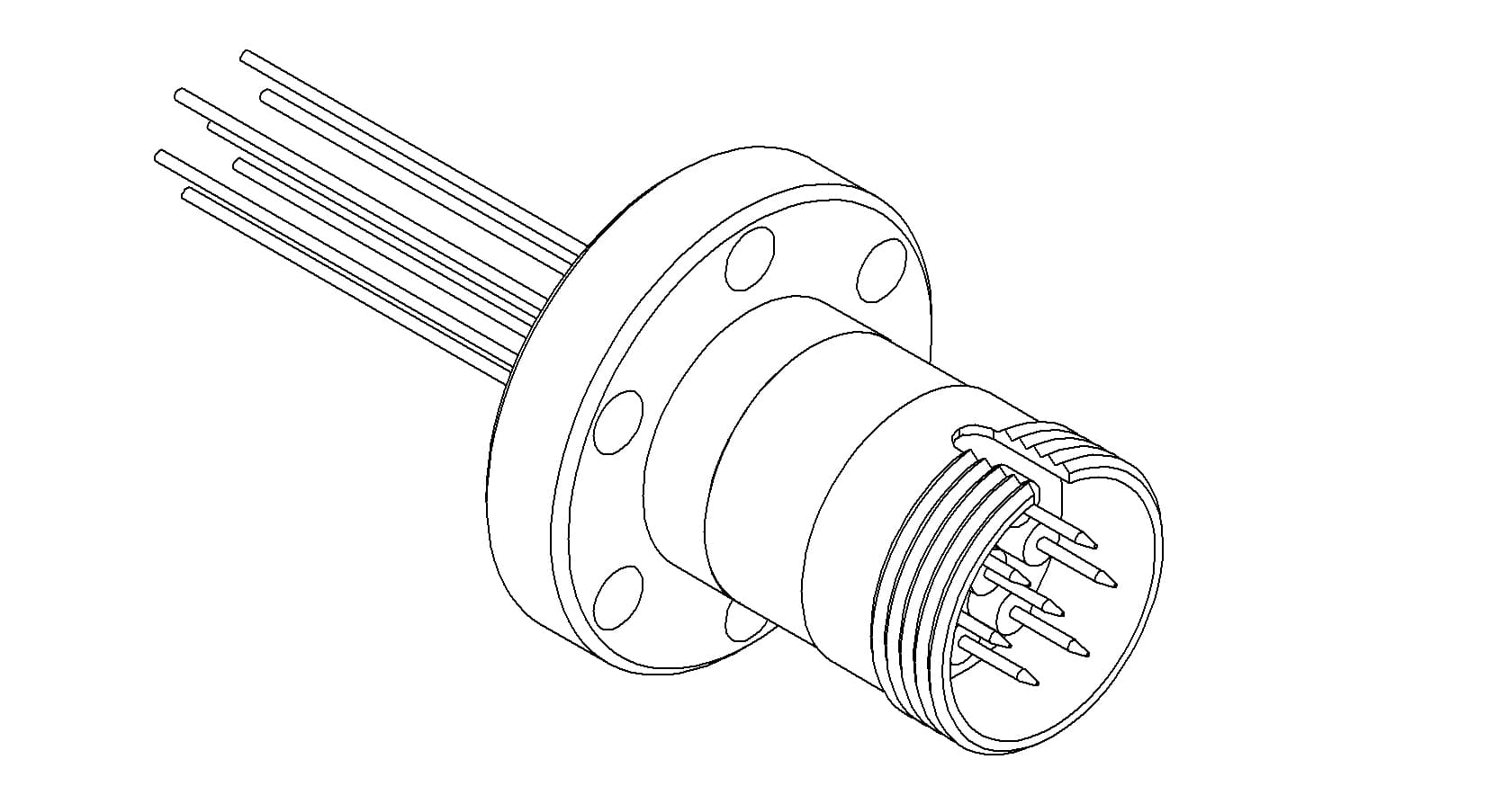 MULTIPIN, 7 PIN, 500V, 3.5A, 133CF 제품 이미지
