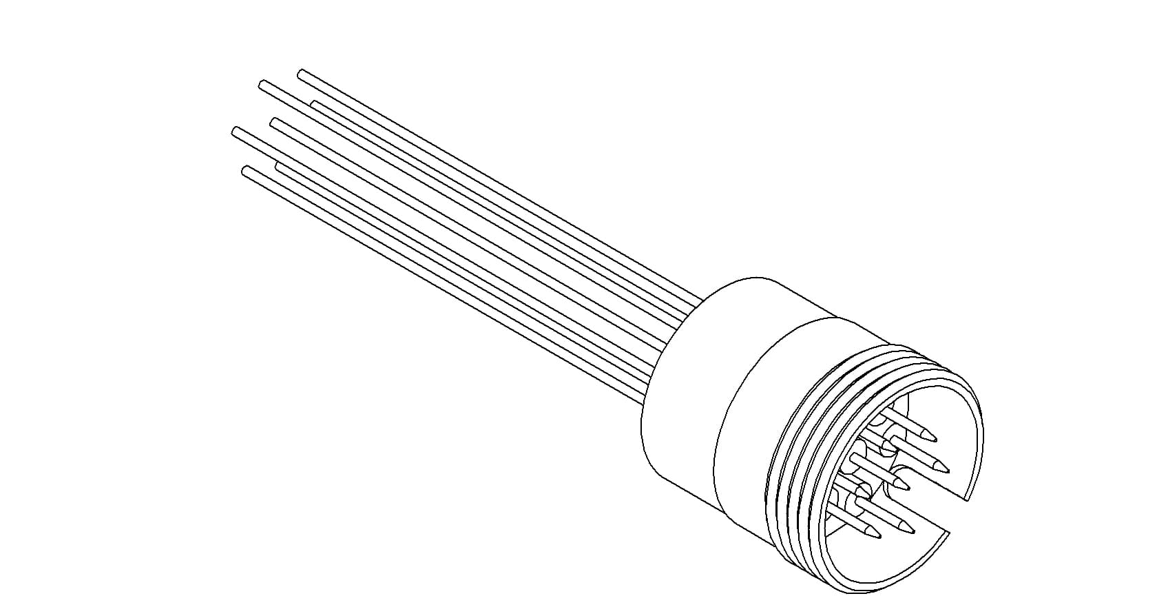 MULTIPIN, 7 PIN, 500V, 3.5A, WELD 제품 이미지
