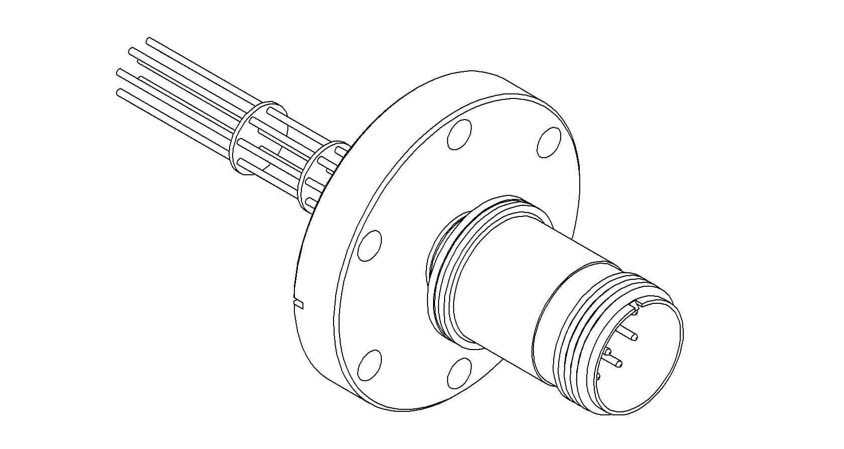 MULTIPIN, 10 PIN, 700V, 10A, 275CF