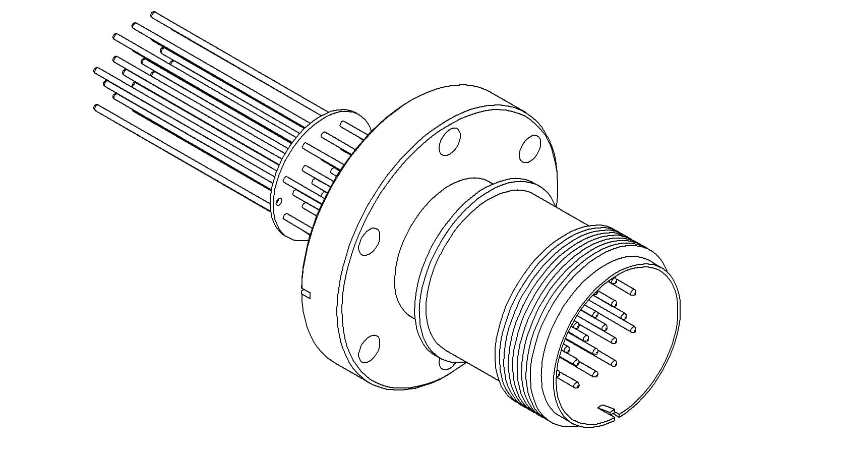 MULTIPIN, 20 PIN, 700V, 10A, 275CF