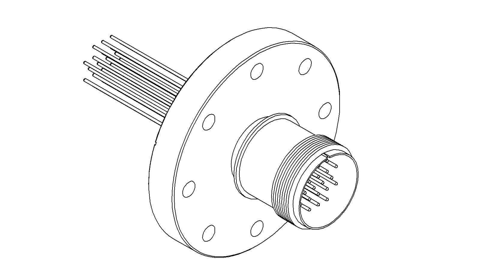 MULTIPIN, 20 PIN, 700V, 10A, 450CF