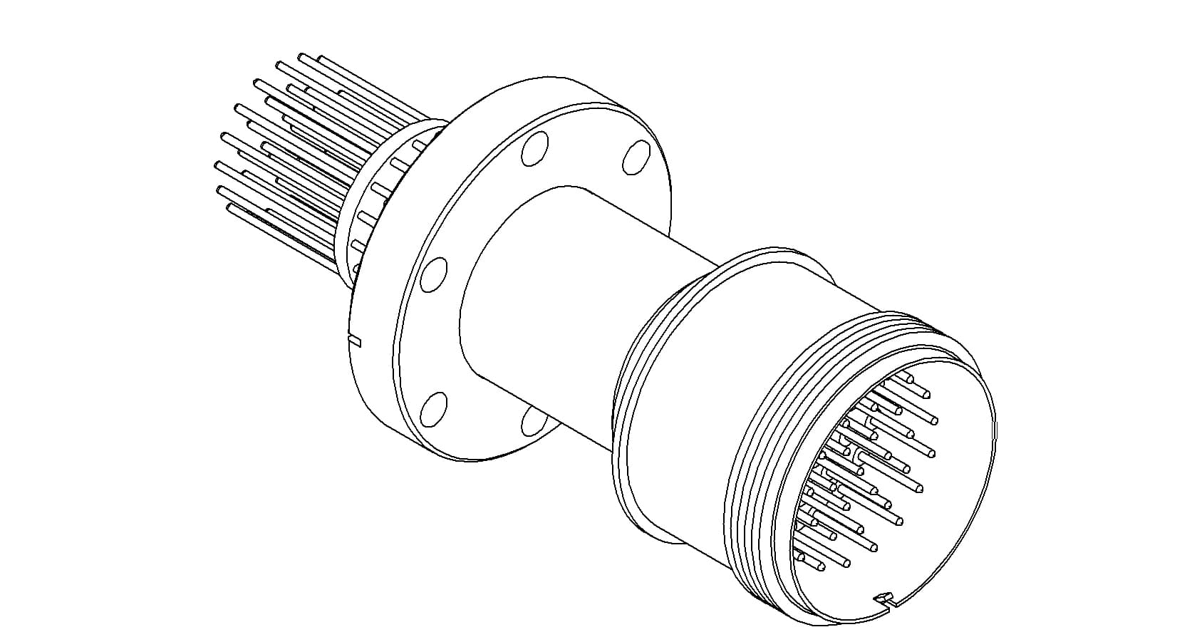 MULTIPIN, 35 PIN, 700V, 10A, 275CF