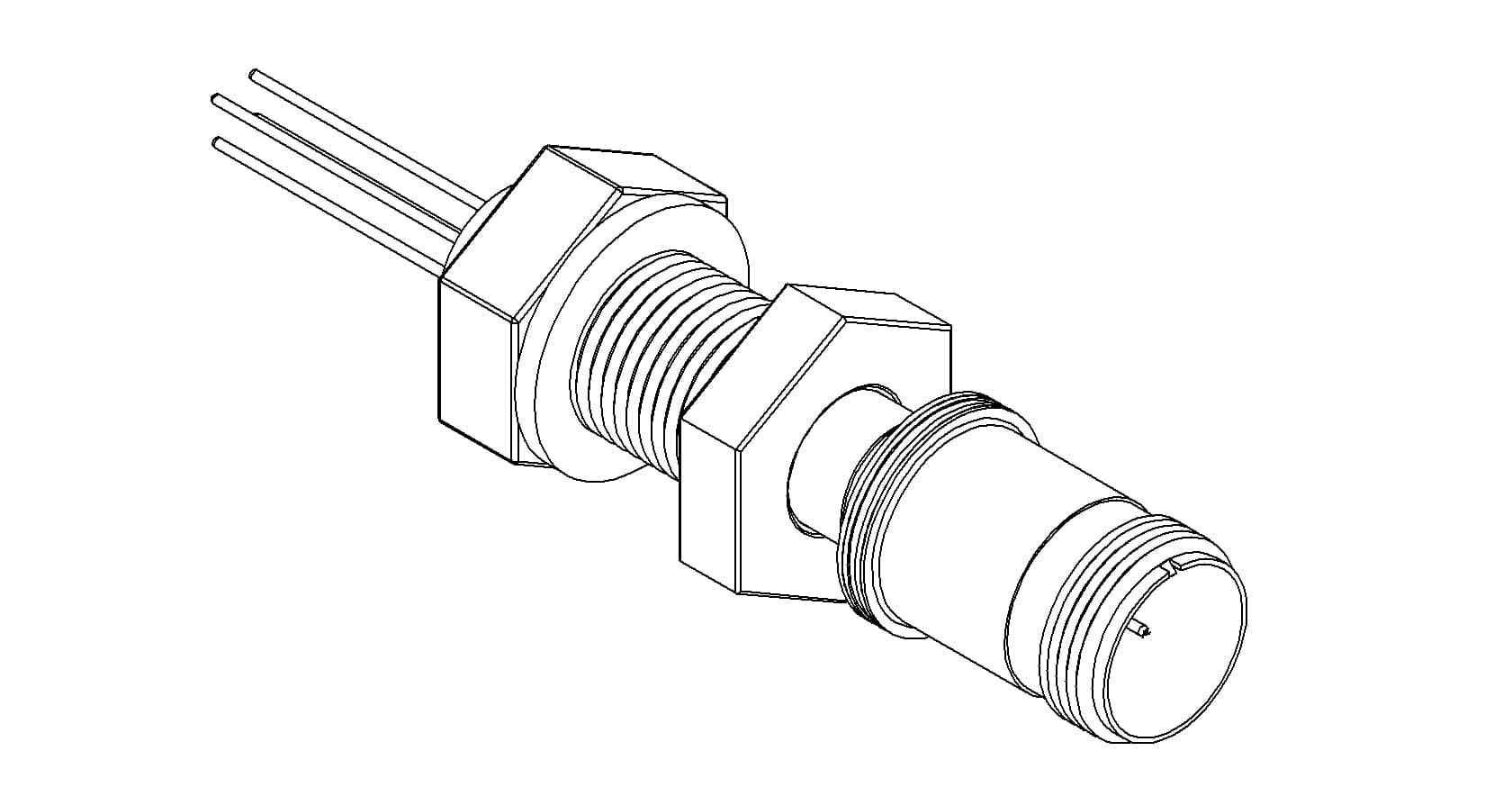 MULTIPIN, 4 PIN, 700V, 10A, BASEPLATE