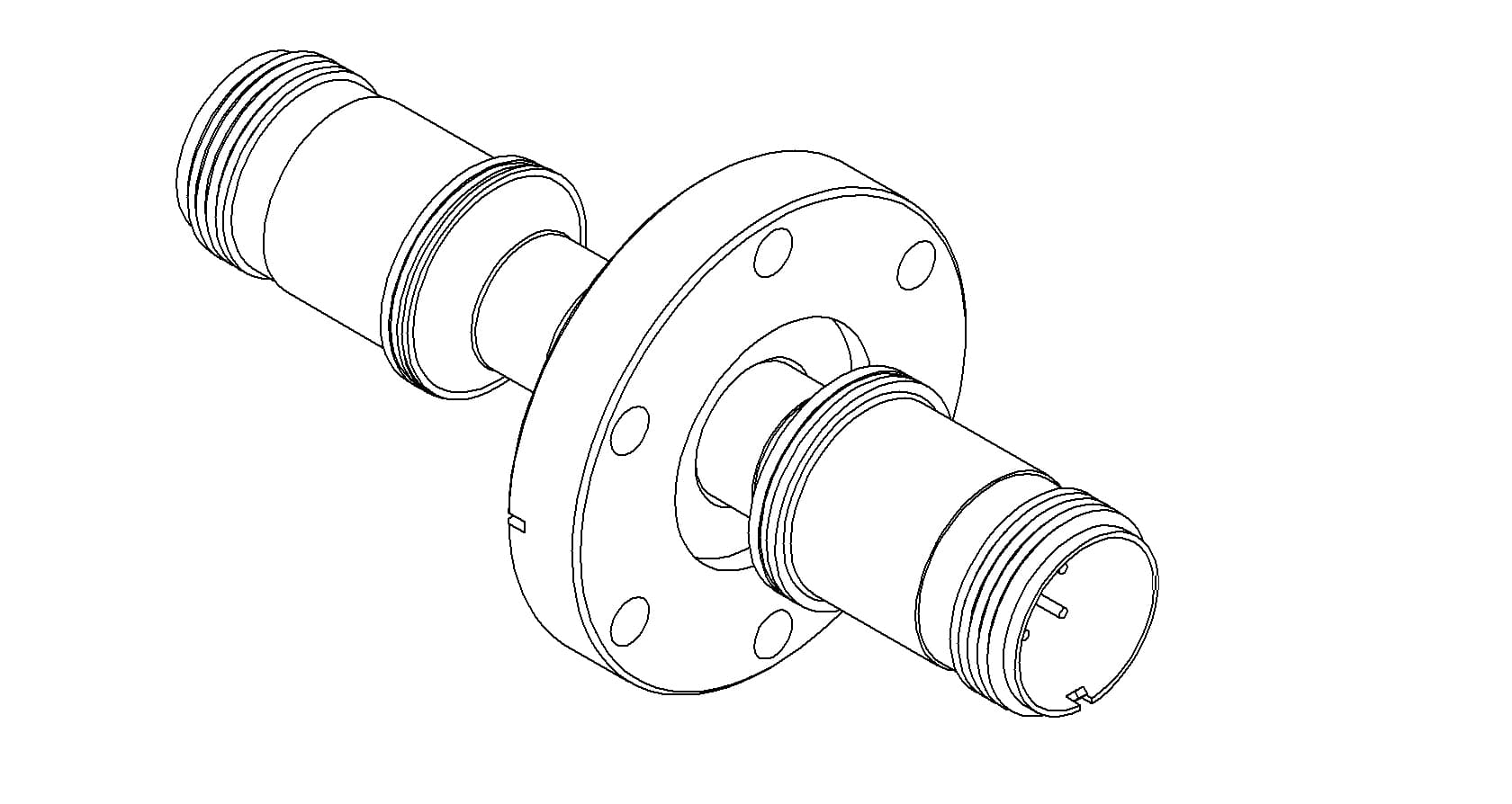 MULTIPIN, 4 PIN, 700V, 10A, DOUBLE-ENDED, 275CF