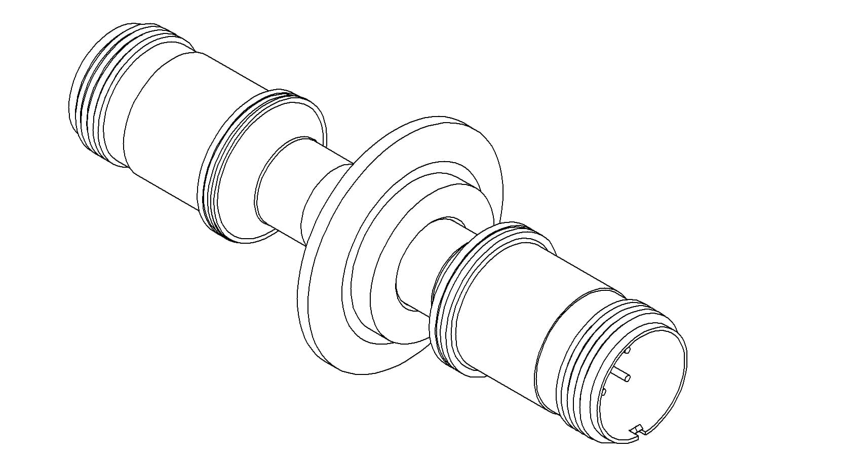 MULTIPIN, 4 PIN, 700V, 10A, DOUBLE-ENDED, QF40
