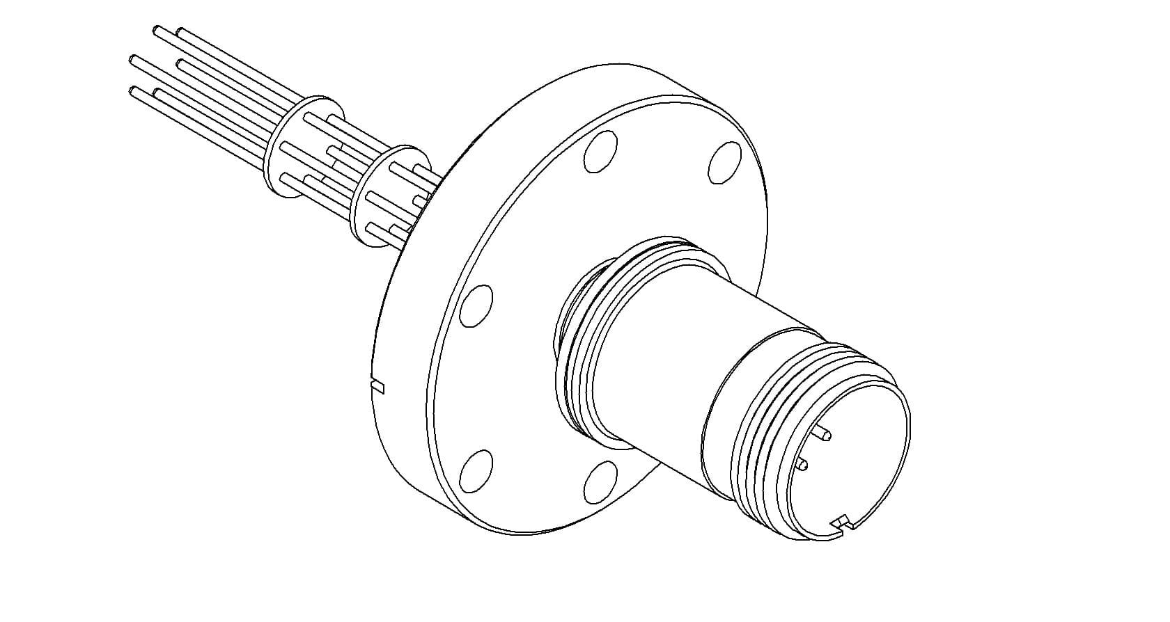 MULTIPIN, 6 PIN, 700V, 10A, 275CF
