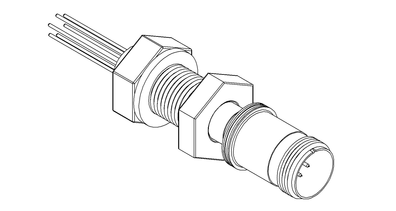 MULTIPIN, 6 PIN, 700V, 10A, BASEPLATE