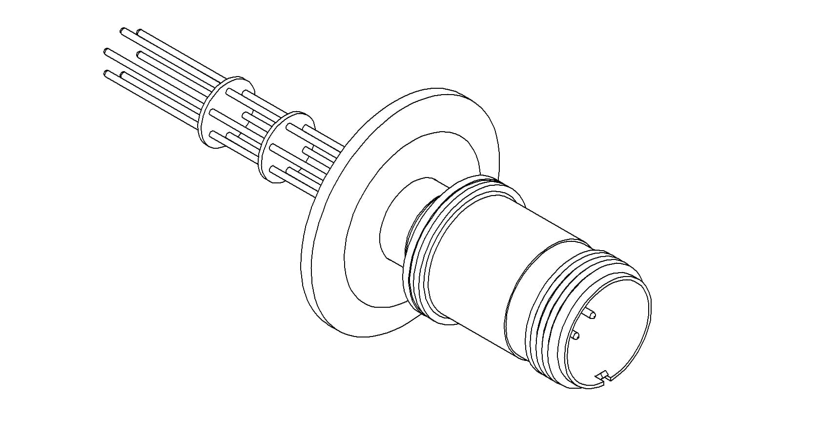 MULTIPIN, 6 PIN, 700V, 10A, QF40
