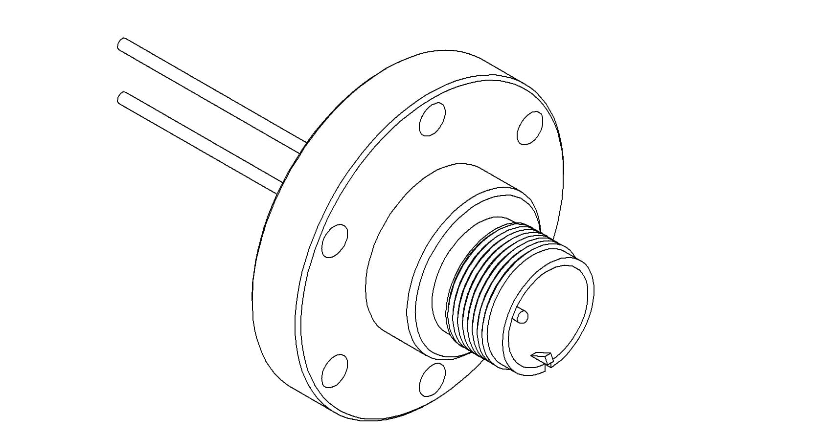 MULTIPIN, 2 PIN, 700V, 15A, 275CF