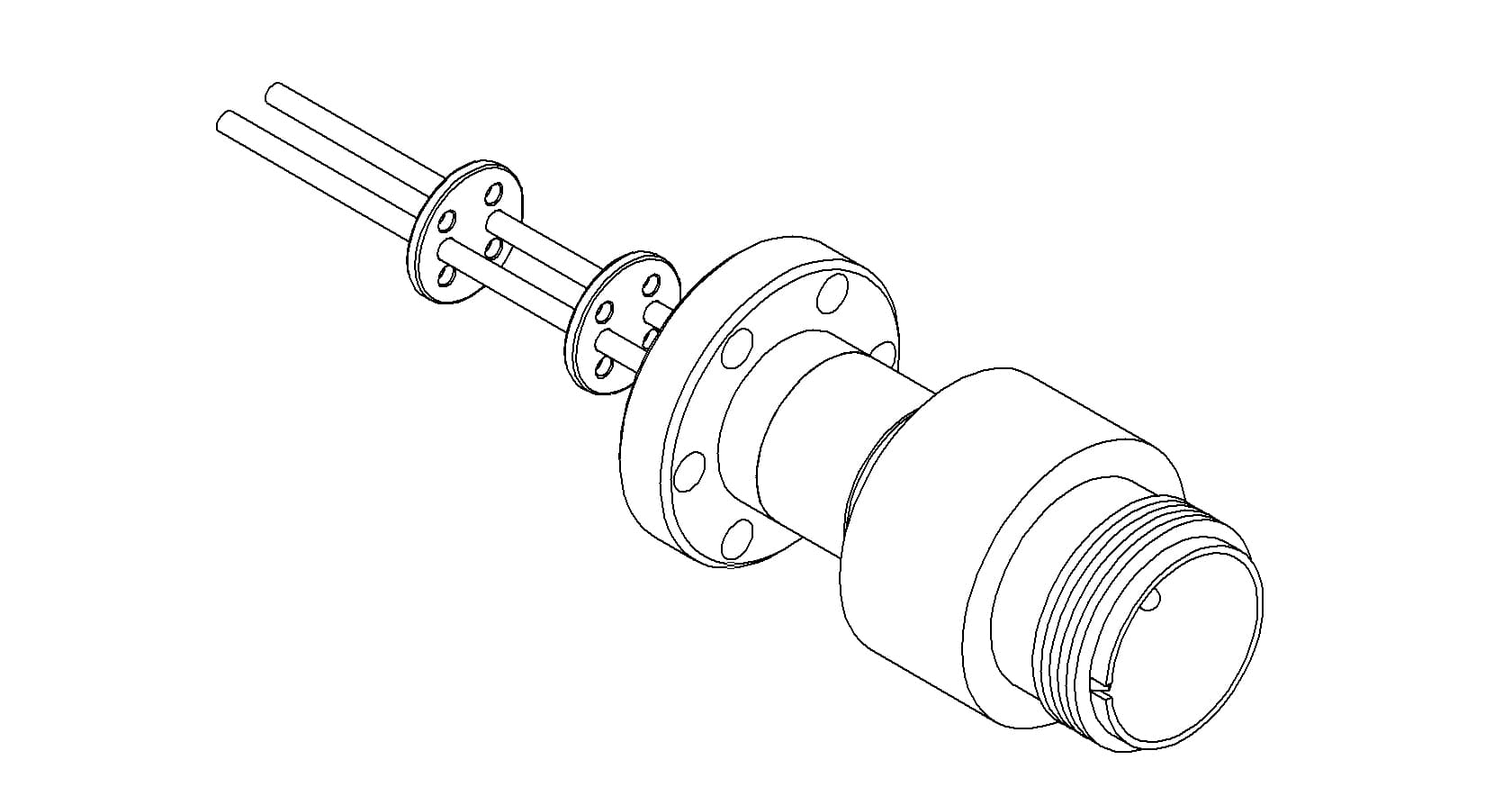 MULTIPIN, 2 PIN, 700V, 16A, 133CF 제품 이미지