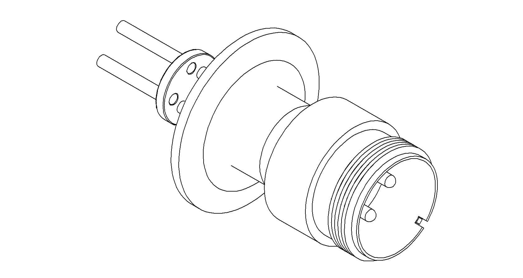 MULTIPIN, 2 PIN, 700V, 25A, QF40 제품 이미지