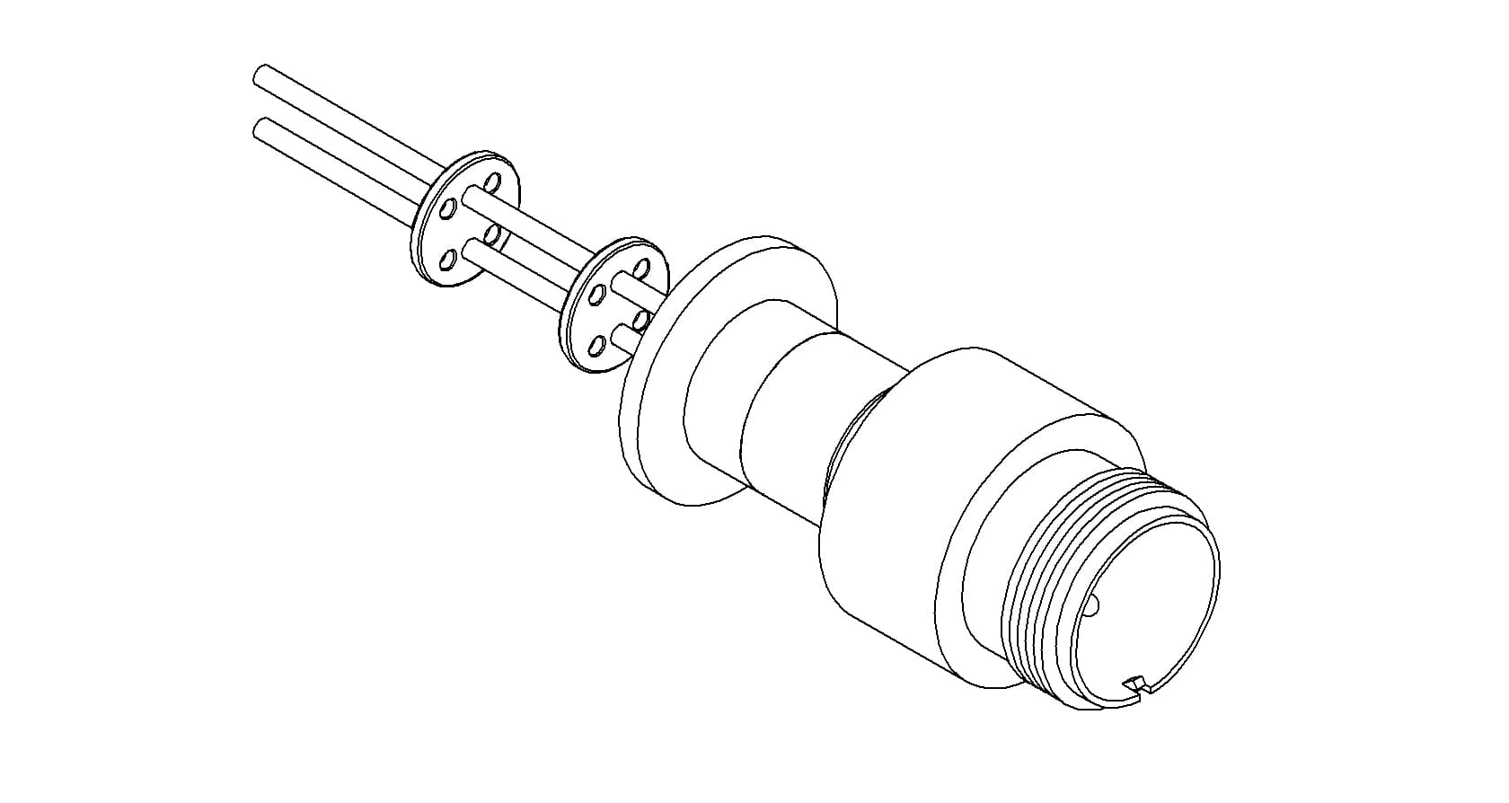 MULTIPIN, 2 PIN, 700V, 28A, QF16