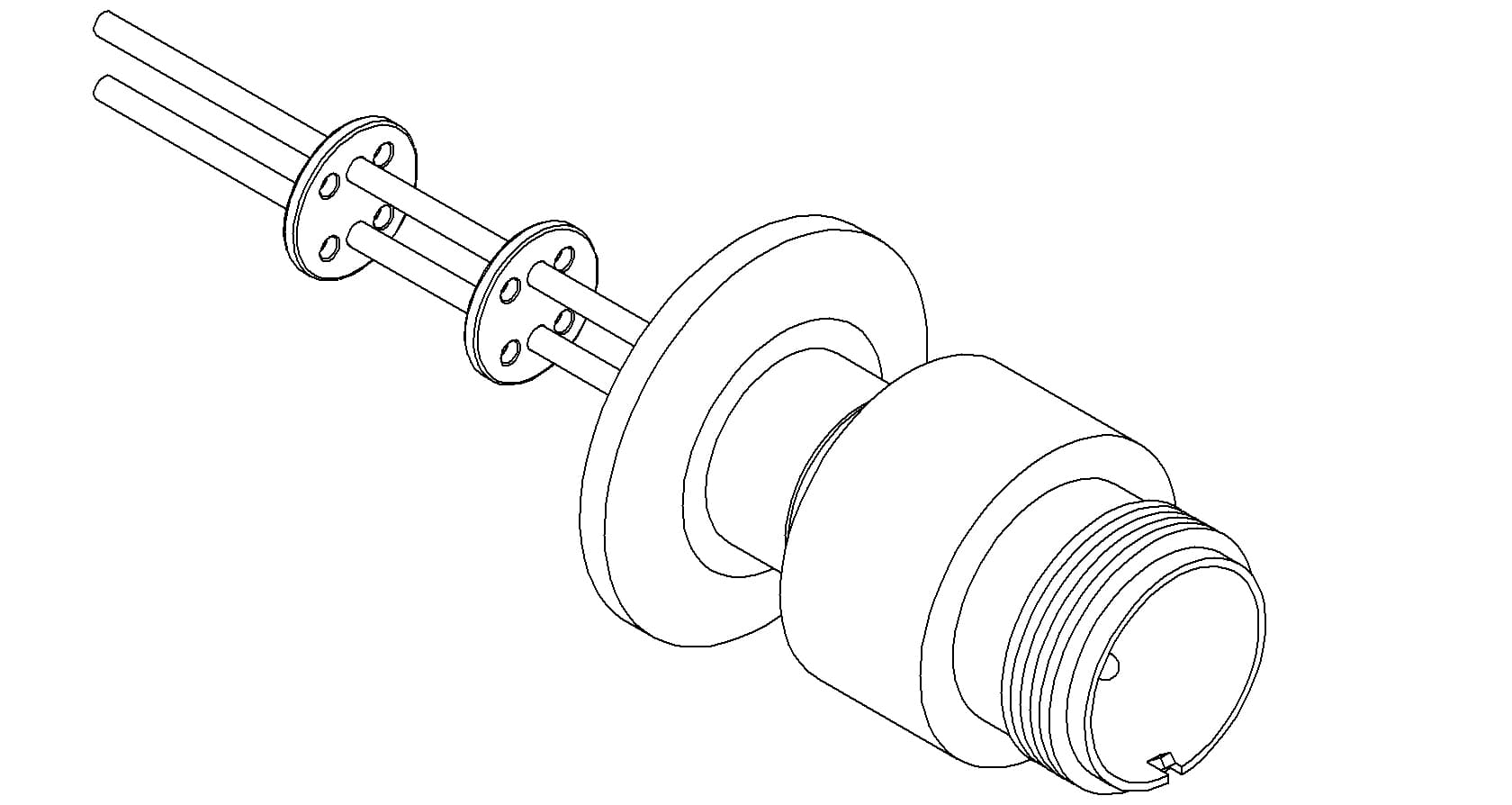 MULTIPIN, 2 PIN, 700V, 28A, QF25